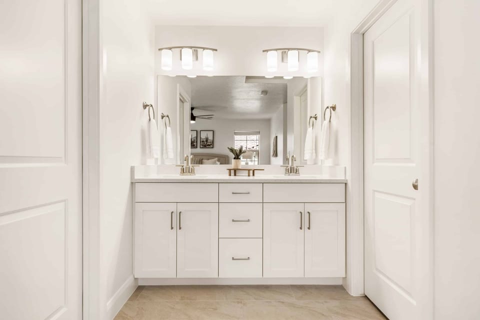 Townhome, 4 Bedrooms | Bathroom | Shampoo