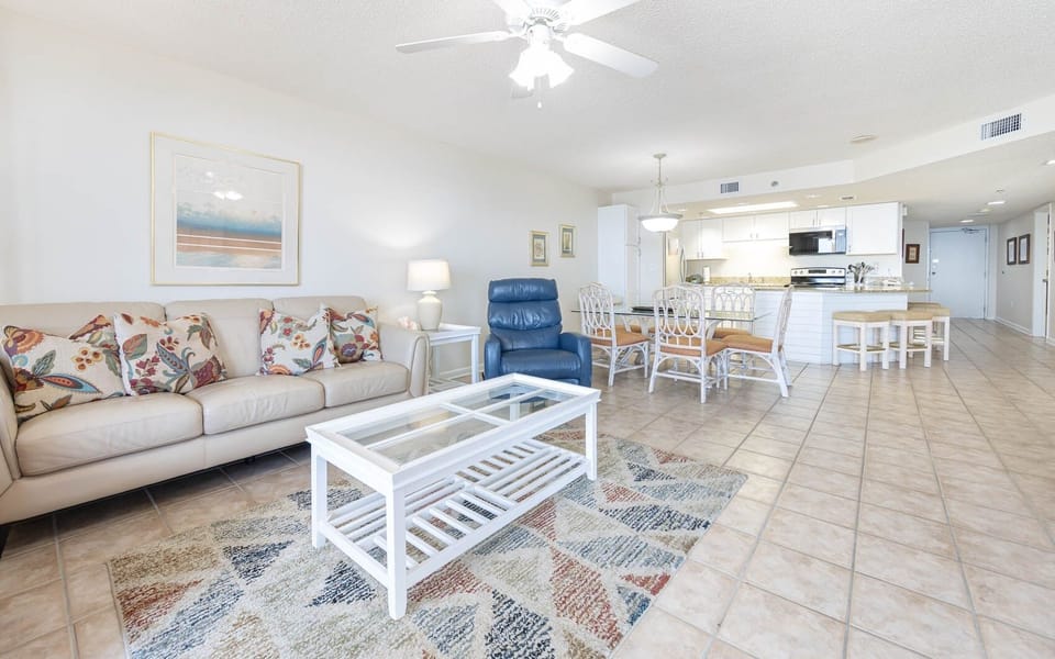 Condo, 3 Bedrooms | Living area | DVD player