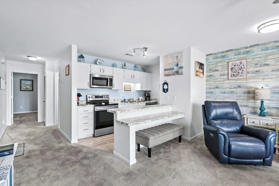 Kitchen Peninsula