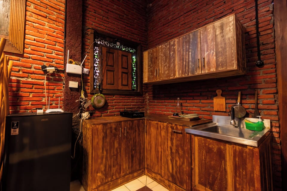 Family Room | Private kitchen