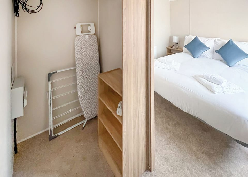 Bedroom, House