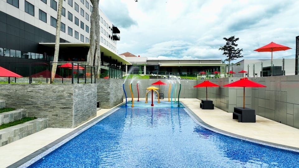 Aston Serang Hotel & Convention Center Hotel in Indonesia