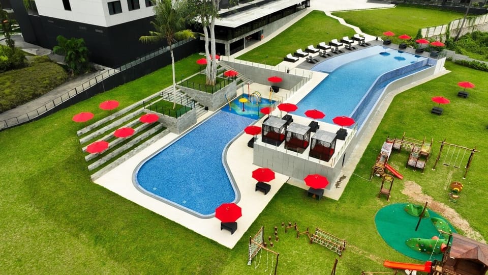 Aston Serang Hotel & Convention Center Hotel in Indonesia