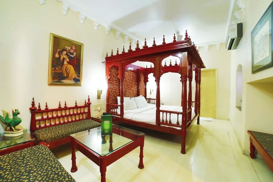 Suite Room Only for Couple & Family | Premium bedding, down comforters, desk, soundproofing