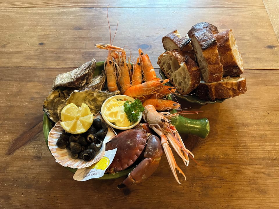 Food and drink