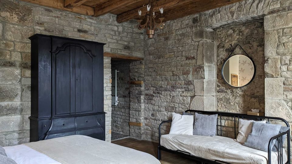 Superior Double Room | Premium bedding, pillowtop beds, individually decorated