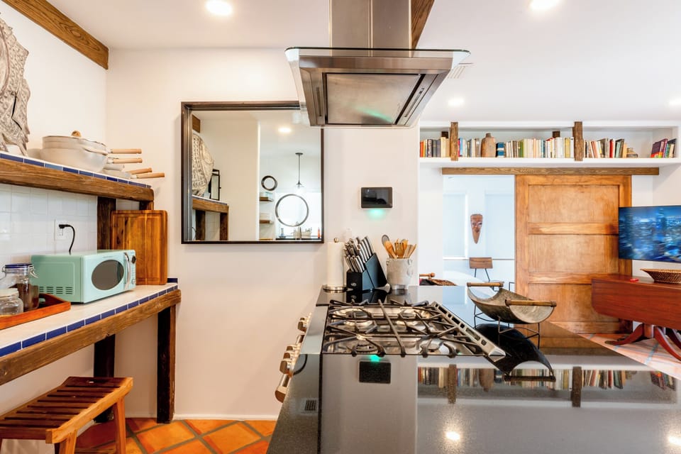 Beautiful details to feel wonderful while you cook