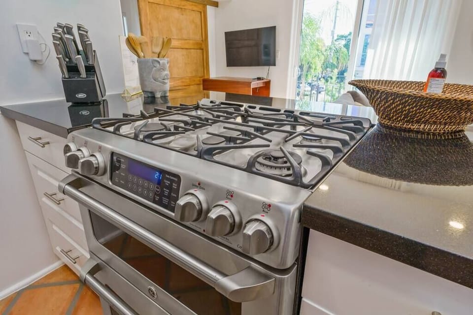 Stove 