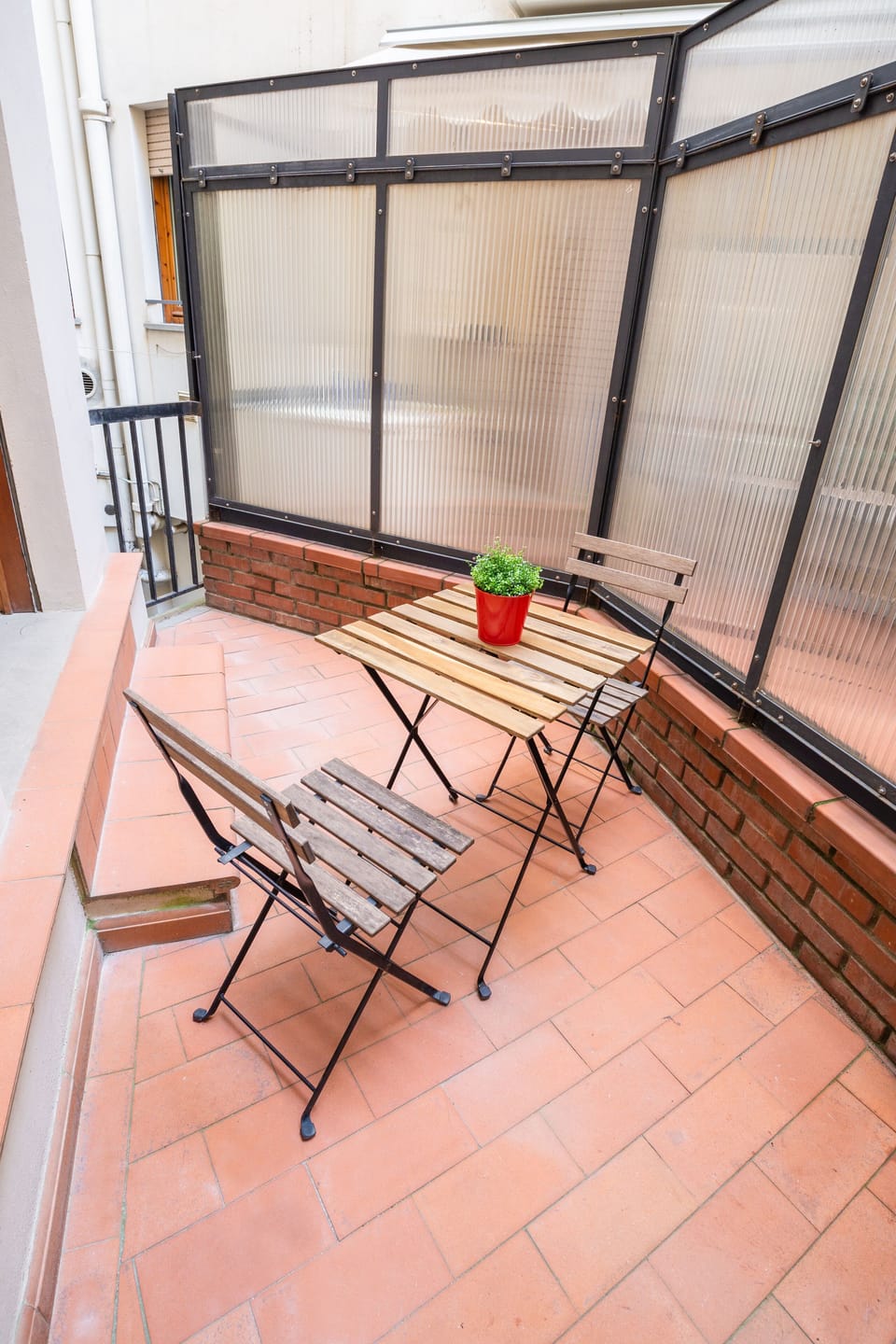 Design Apartment | Terrace/patio