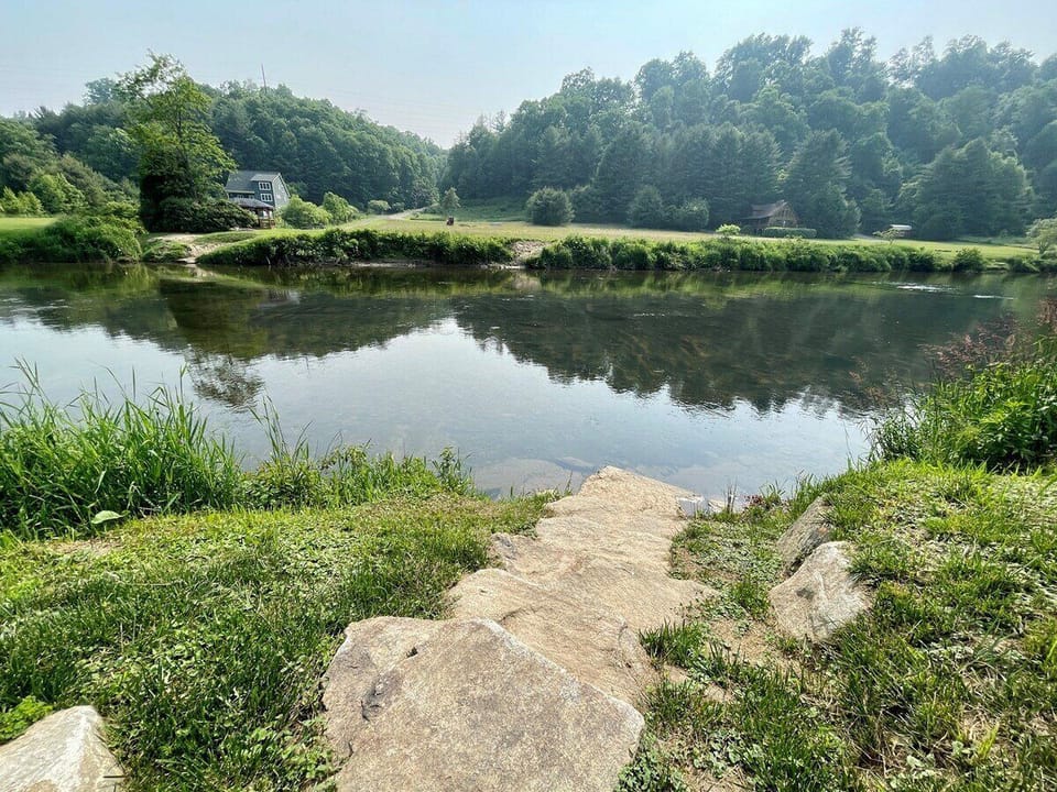 River Access, Still Waters