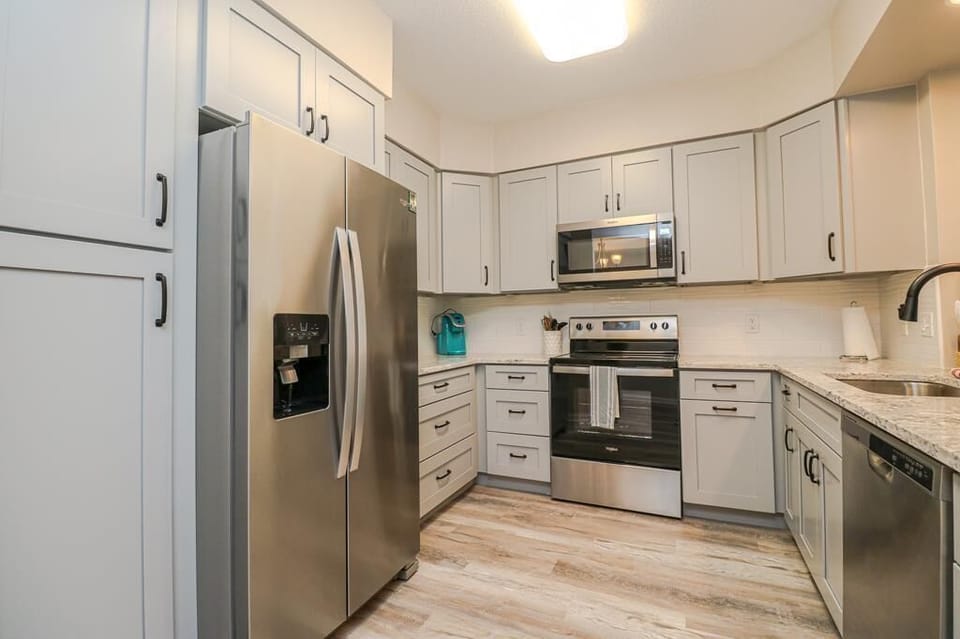  Seaside at Anastasia St. Augustine Appliances
