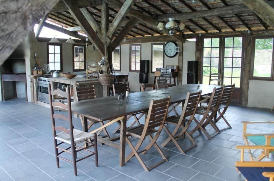 BBQ/picnic area