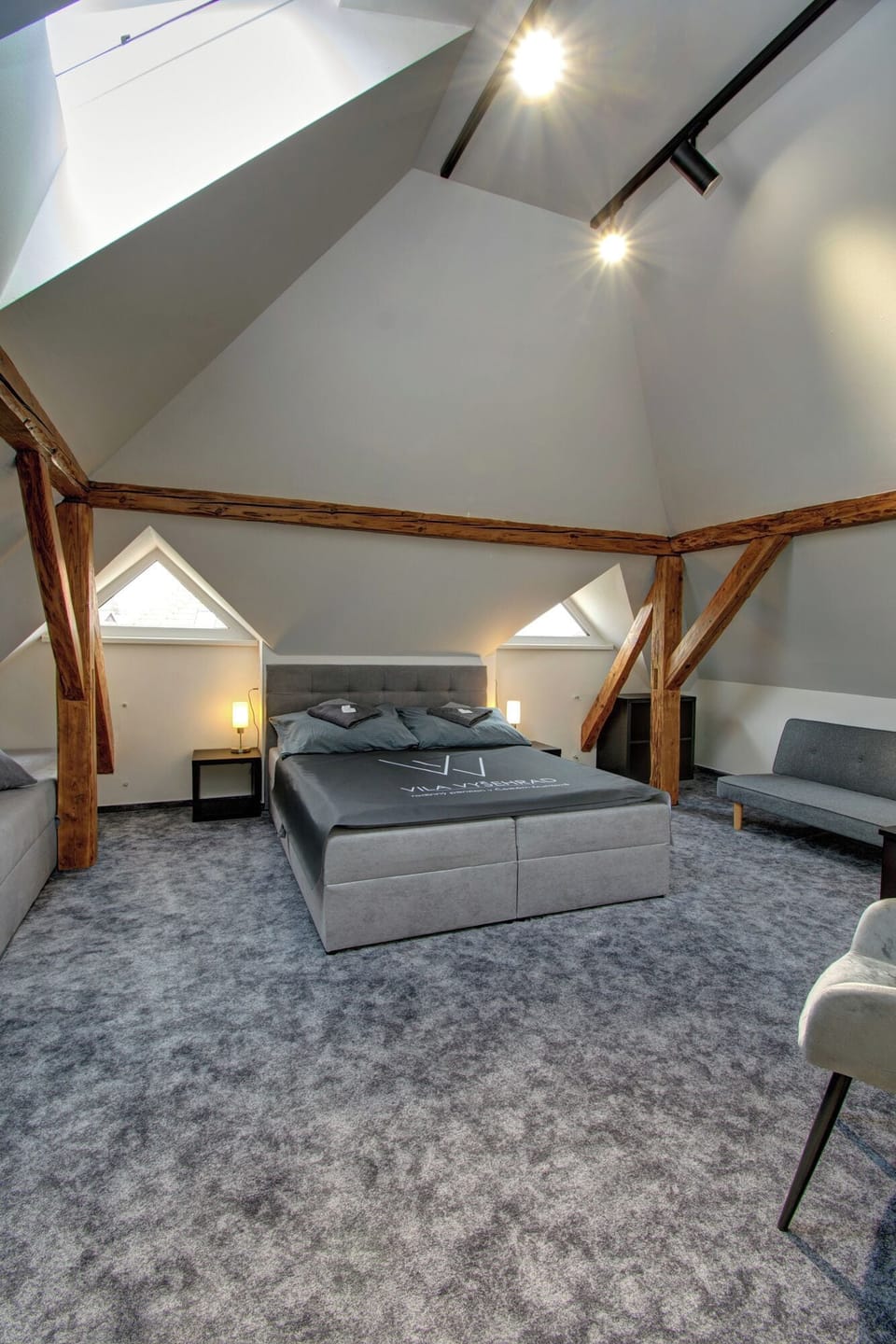 Exclusive Studio Suite | In-room safe, soundproofing, free WiFi