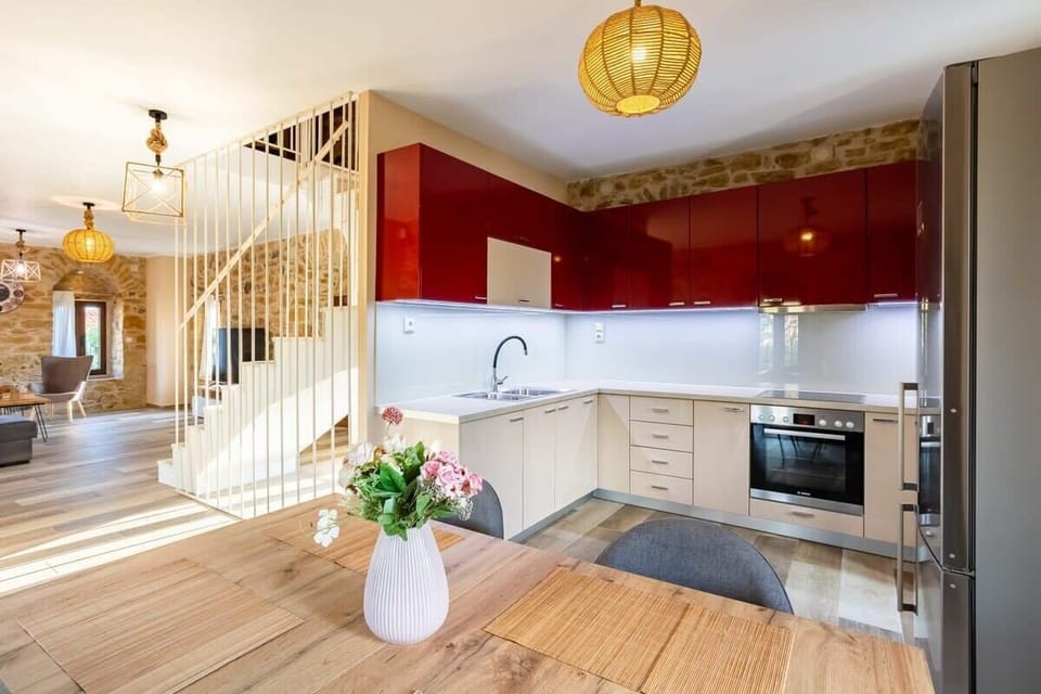 Modern kitchen