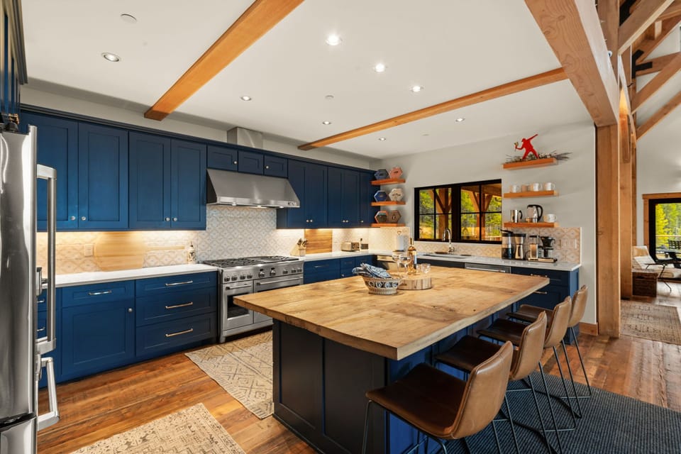 Primary Kitchen