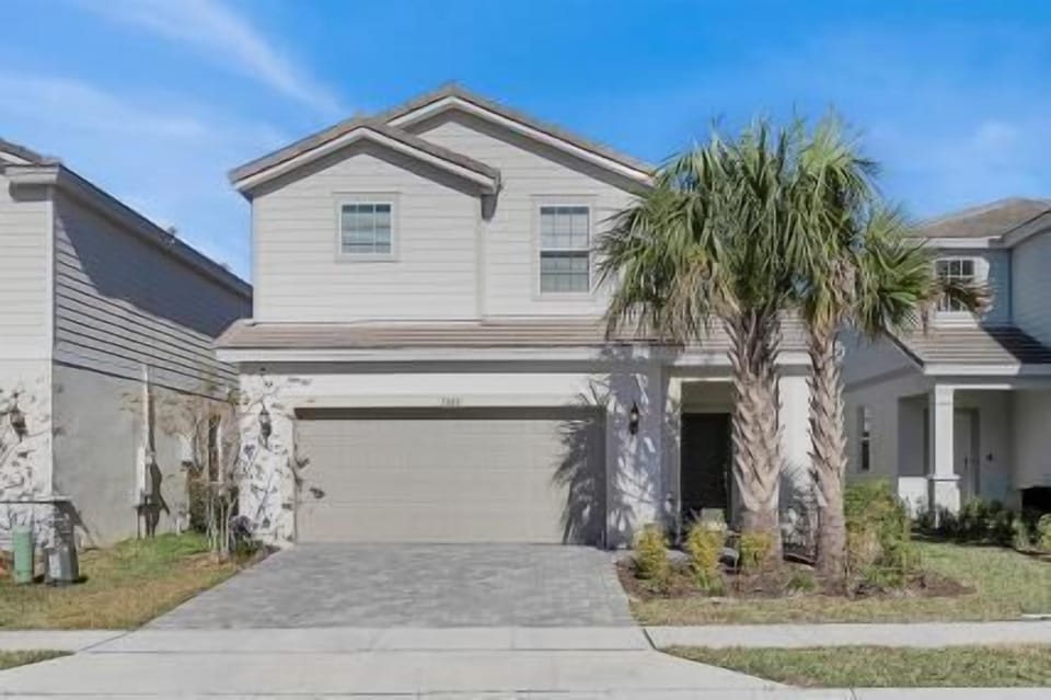 Welcome to your modern home, where luxury and comfort converge