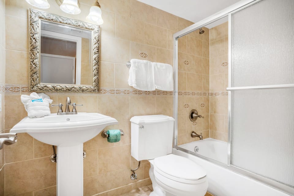 Guest bathroom
