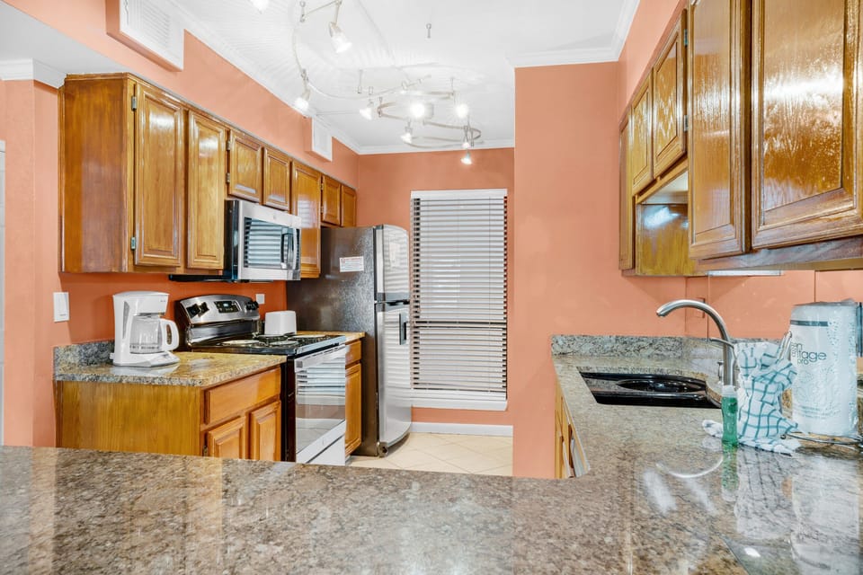 Kitchen has all you need