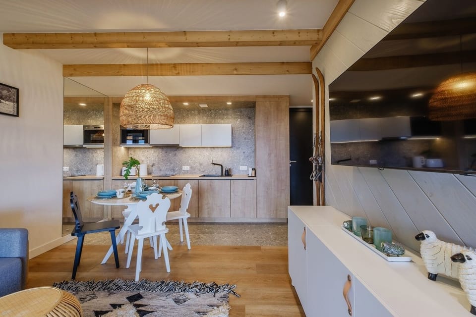 Apartment | 1 bedroom, laptop workspace, free WiFi