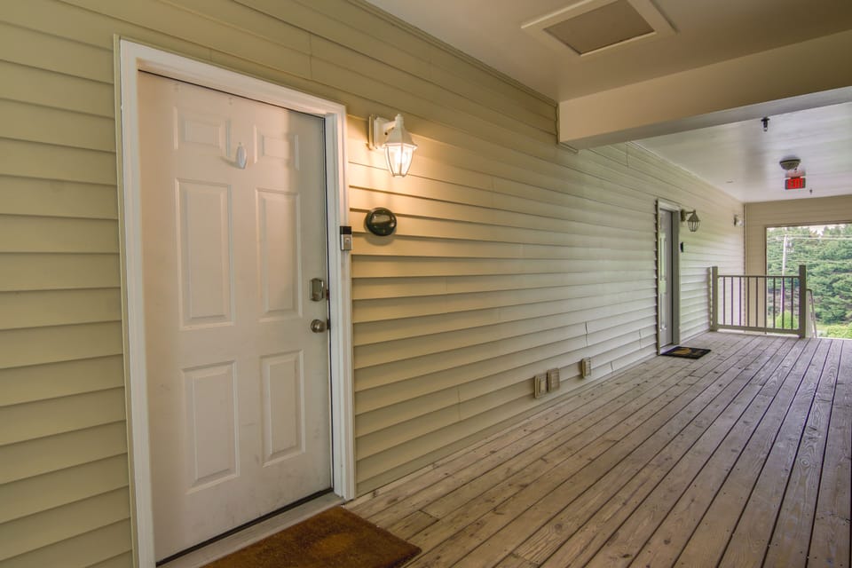 Front Entry