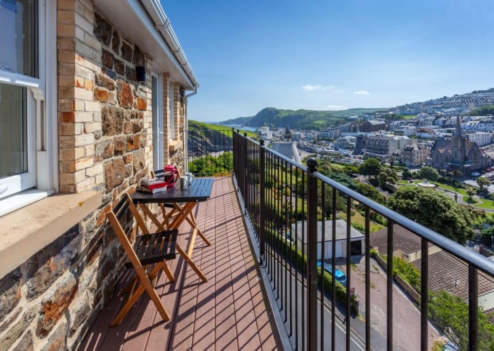 Granville Heights Balcony