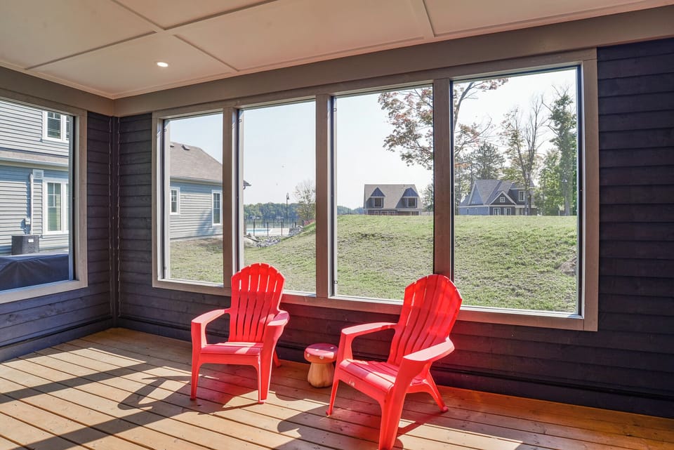 Birch Muskoka Room
