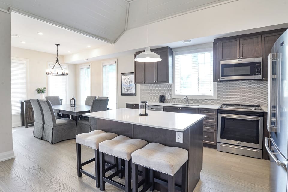 Birch Kitchen-Dining Room