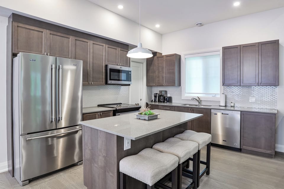 Granite Kitchen