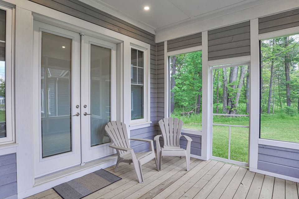 Granite Muskoka Room