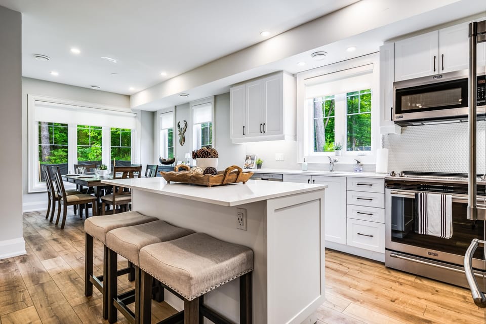 Bonnieview Kitchen