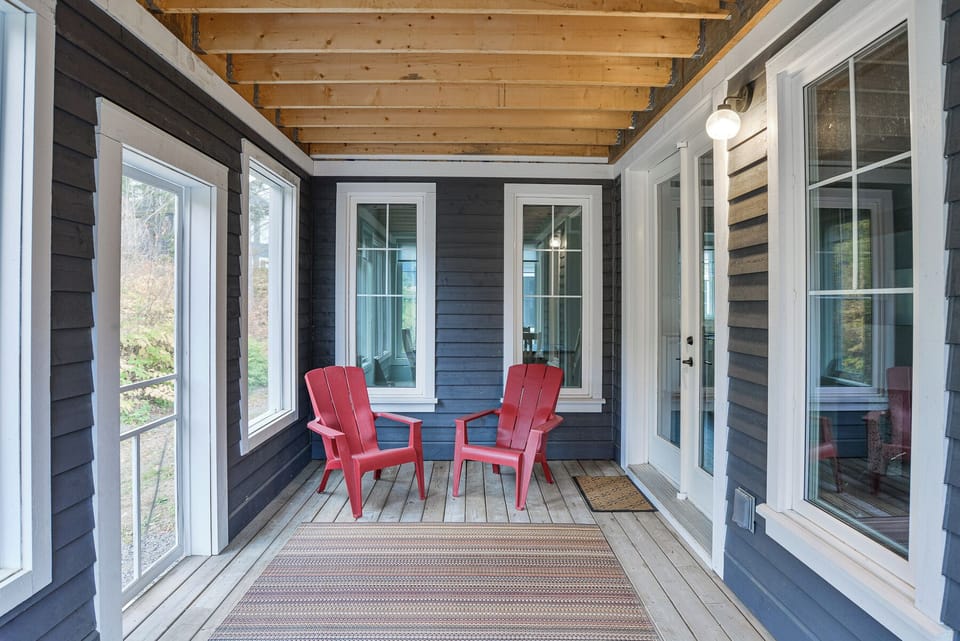 Algonquin Muskoka Room