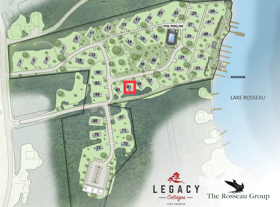 Cottage Location