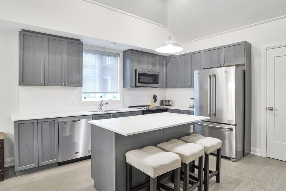 Westwinds Kitchen Island