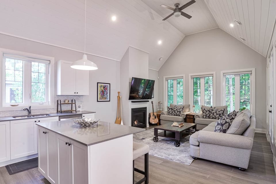 Anchor Kitchen-Family Room