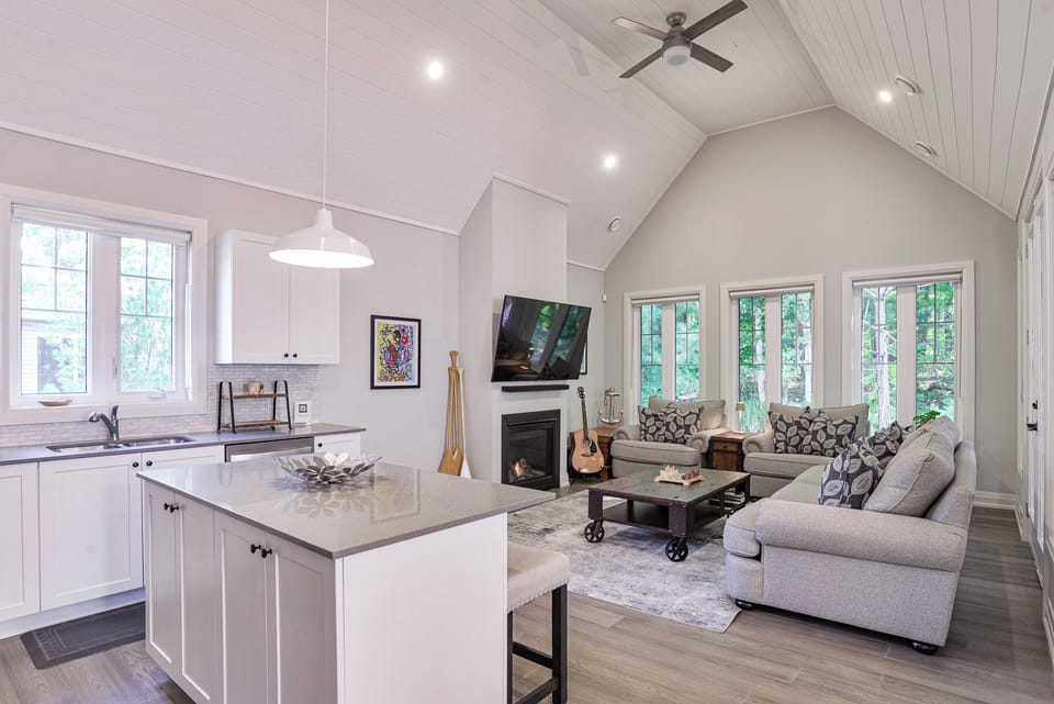 Anchor Kitchen-Family Room