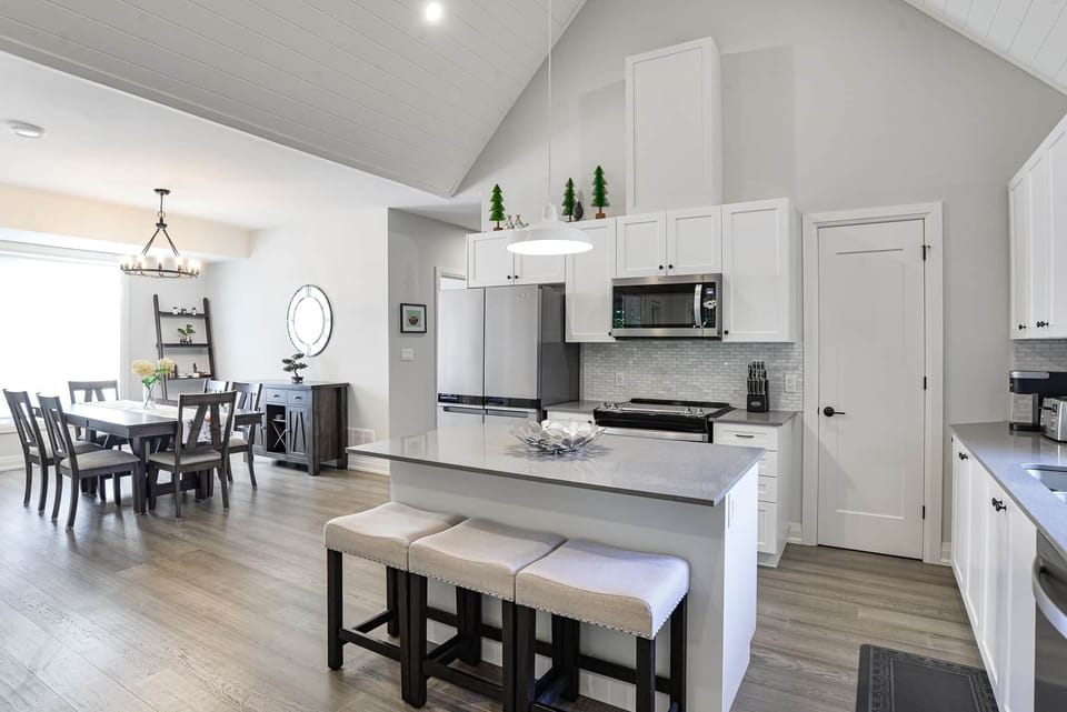 Anchor Kitchen-Dining Room