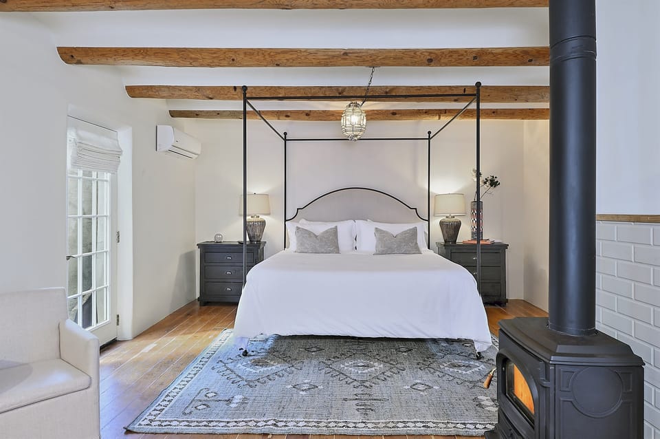 Sleeping Area