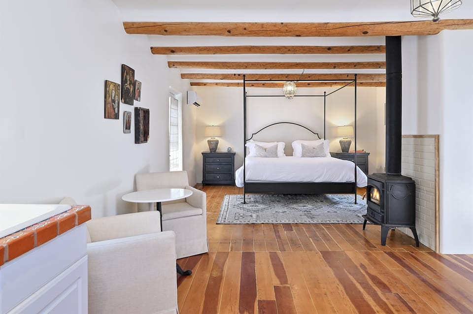 Sleeping Area