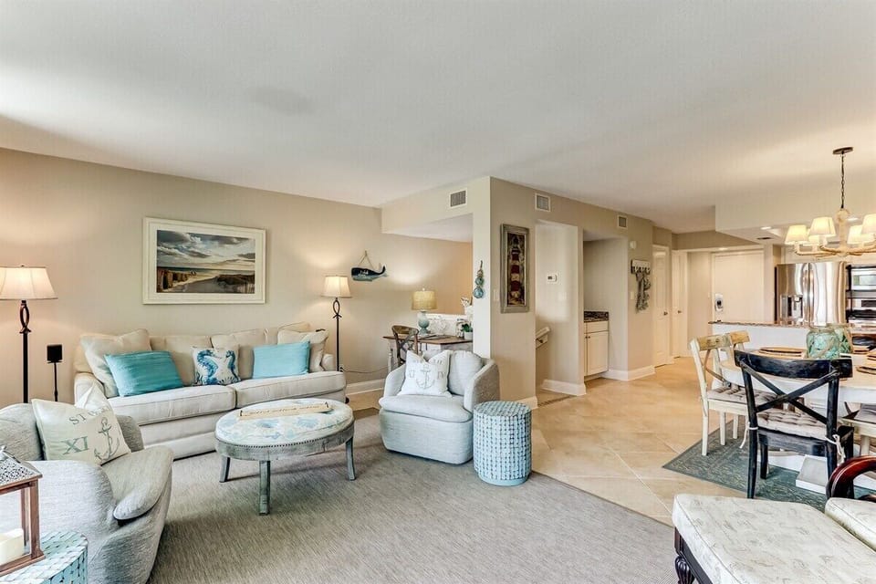 Unwind in Your Comfortable Living Room