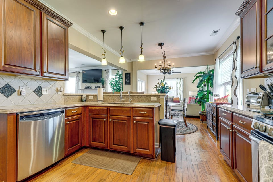 Private kitchen
