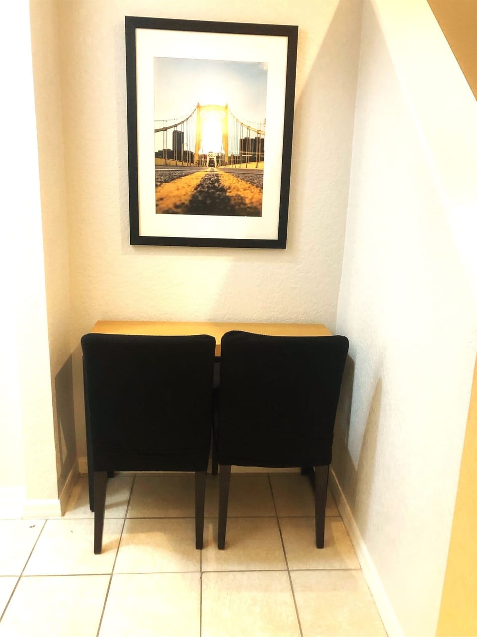 Writing desk