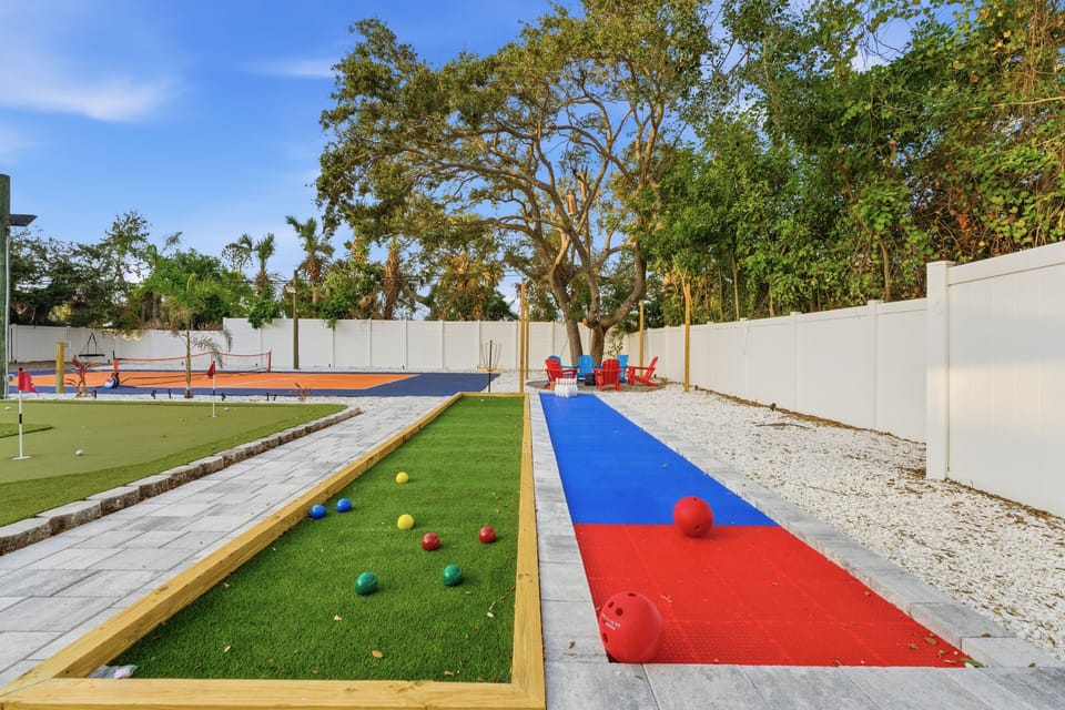Sport court