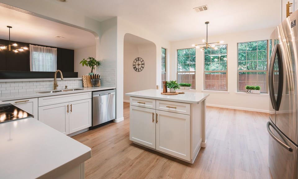 Kitchen.