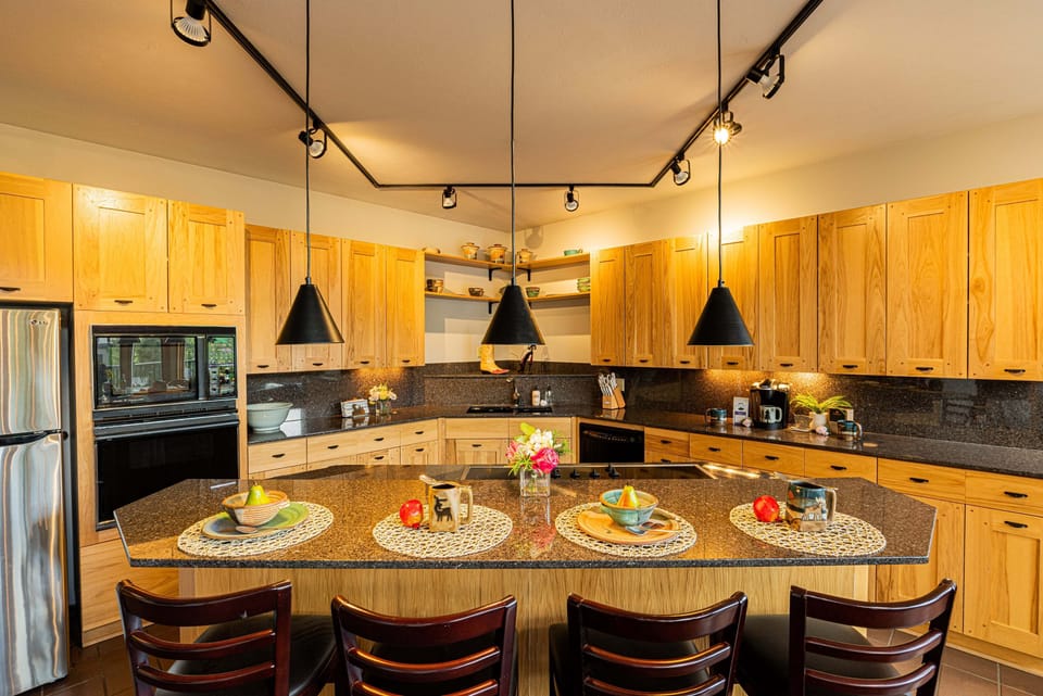 Wall Oven and Microwave
