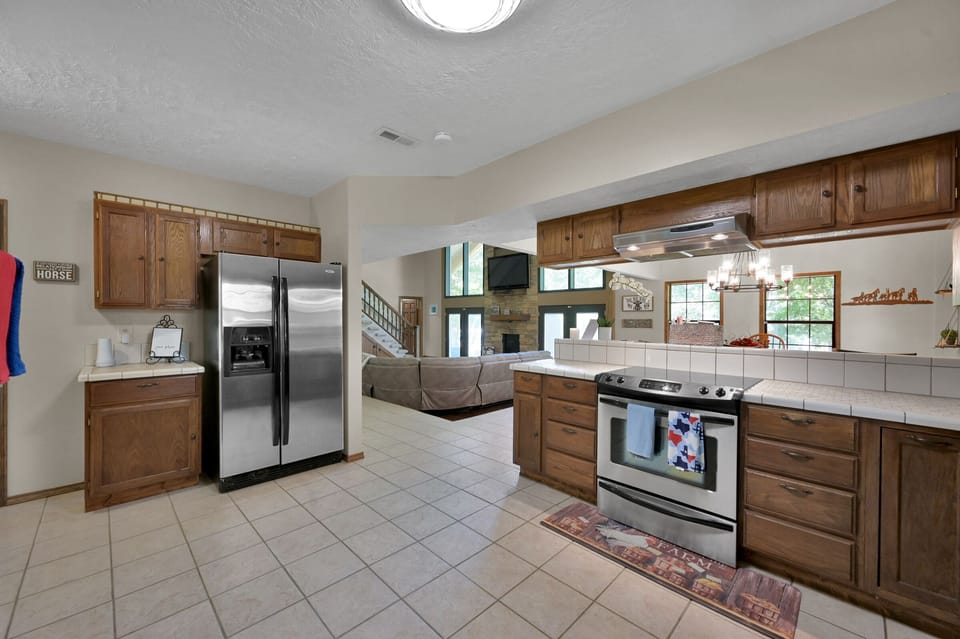Amazing Meals for your family will be made here!