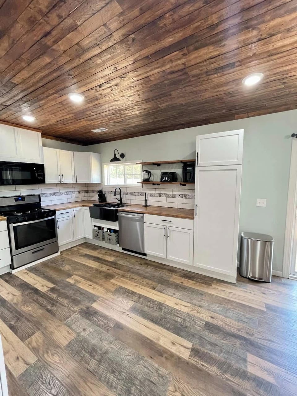 Main House Kitchen