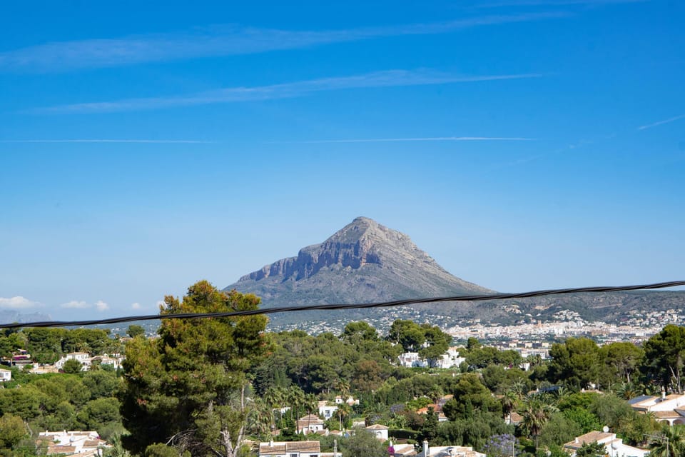 Mountain views