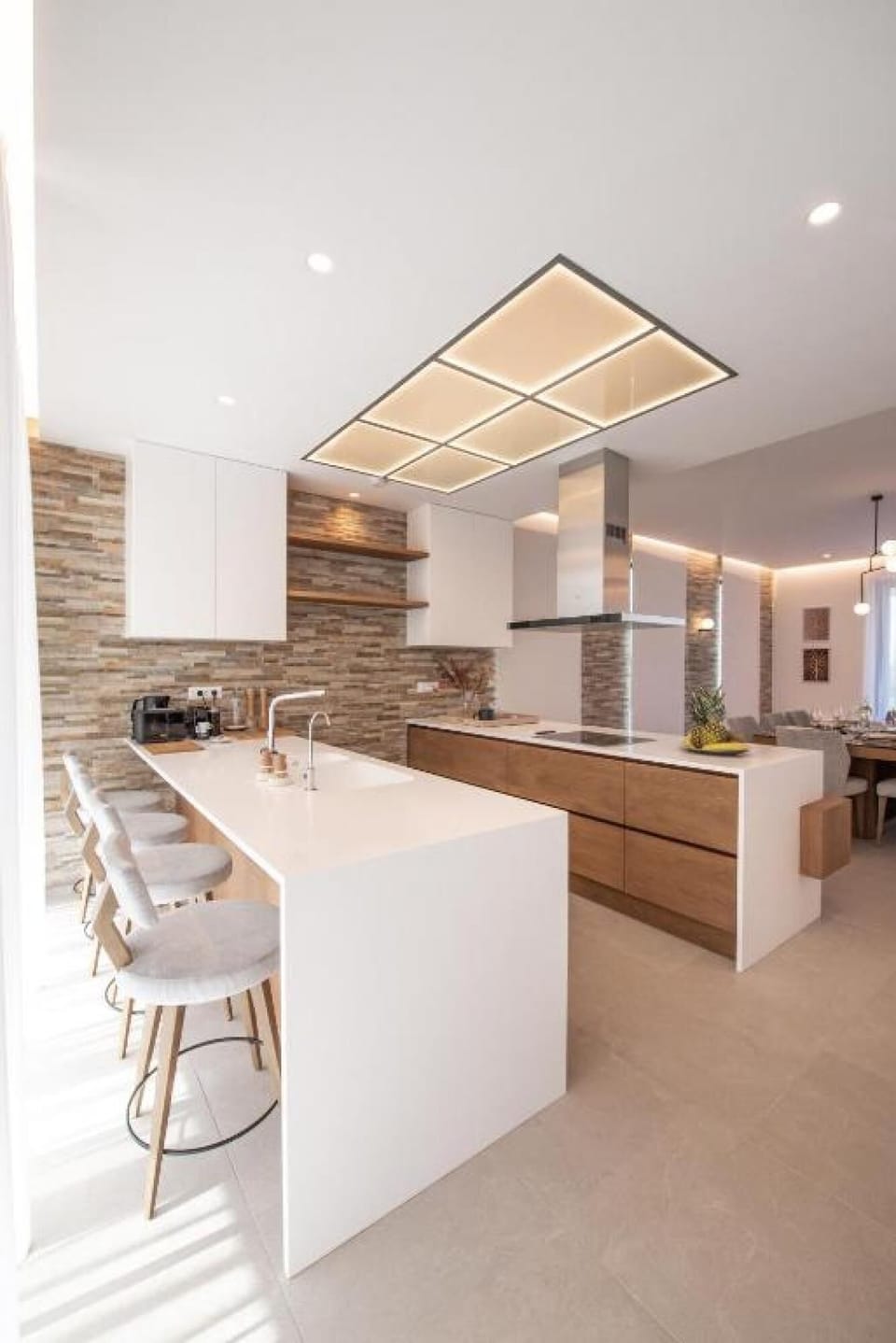 House | 5 bedrooms, soundproofing