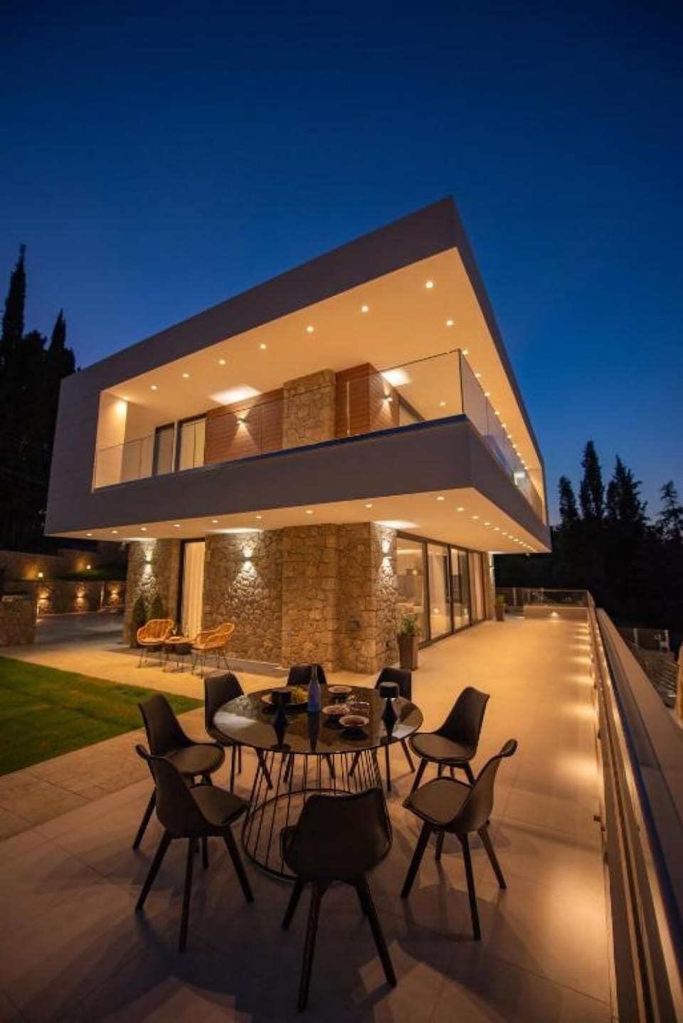 House | 5 bedrooms, soundproofing