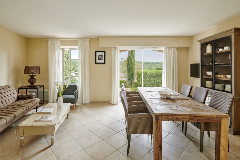 Living room Saint Tropez